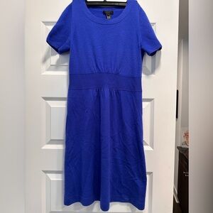 J. CREW cashmere sweater dress sz S